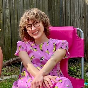 Meet your Posher, Katie